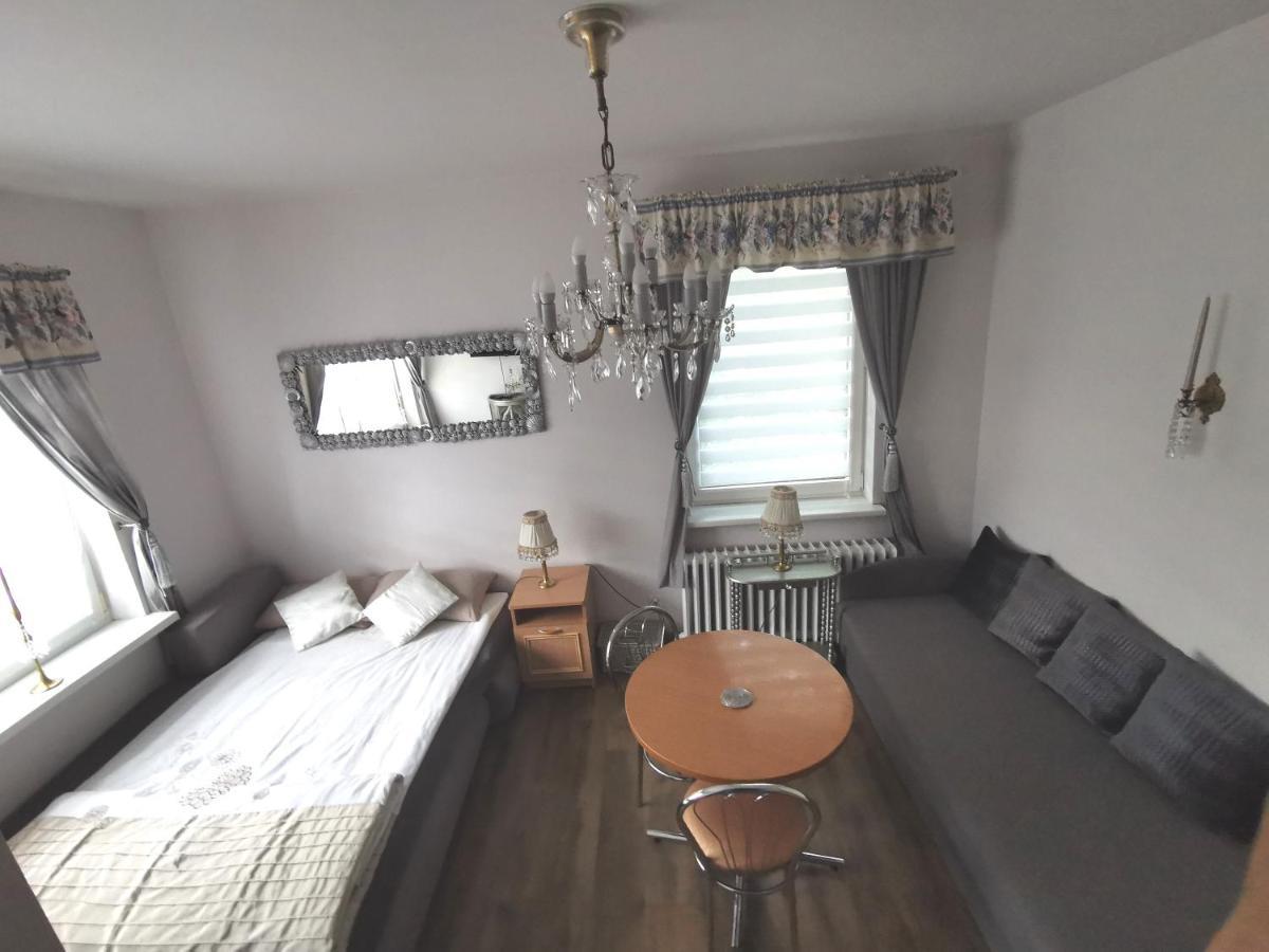 Kwatera U Zisi Otel Miedzyzdroje Dış mekan fotoğraf